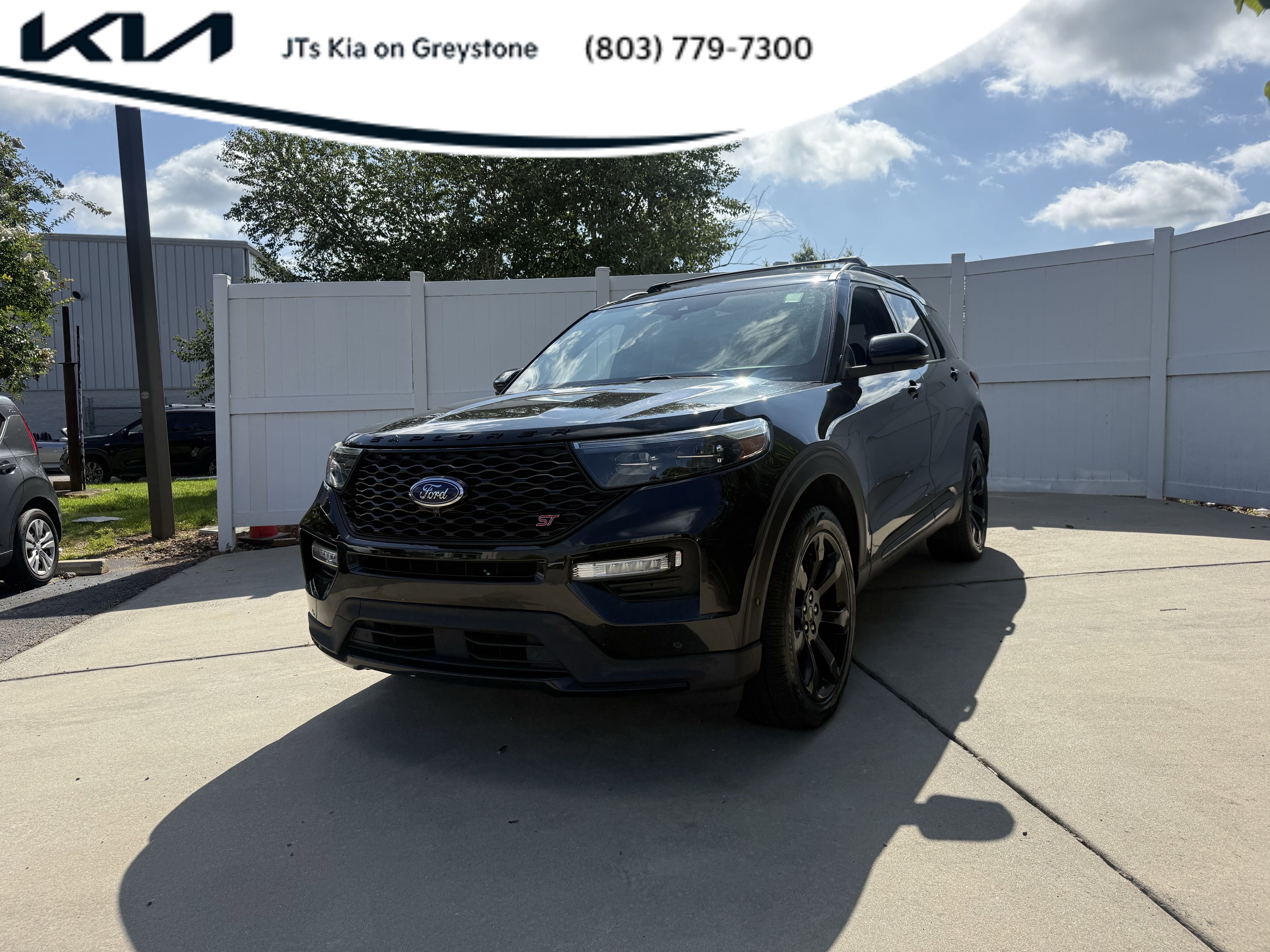 Used 2021 Ford Explorer ST w/ Equipment Group 401A