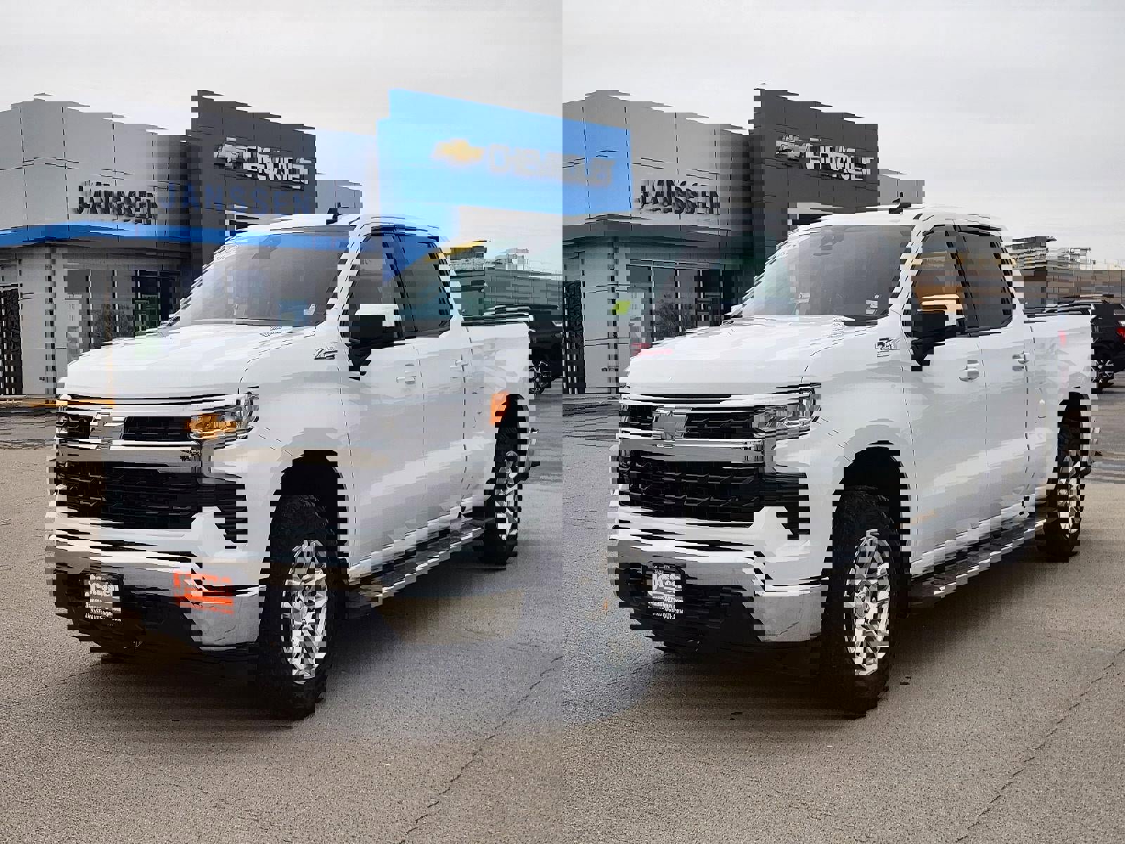 Used 2025 Chevrolet Silverado 1500 LT image 2