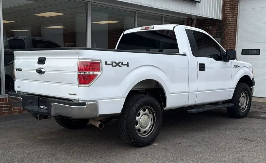 Used 2014 Ford F150 XL w/ Equipment Group 101A Mid AWD/4WD image 6