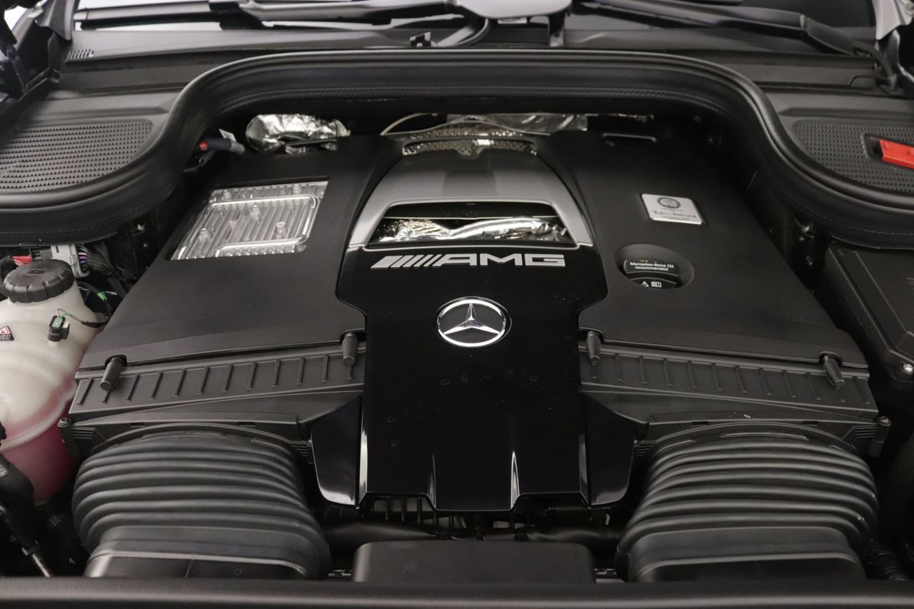 New 2026 Mercedes-Benz GLE 63 AMG S image 9