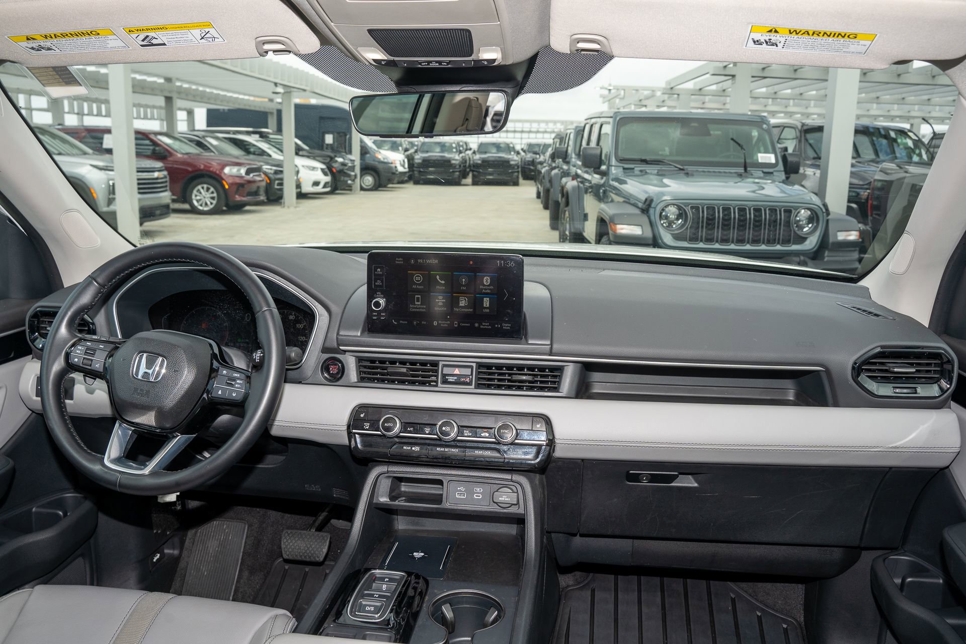 Certified 2023 Honda Pilot EX-L image 22