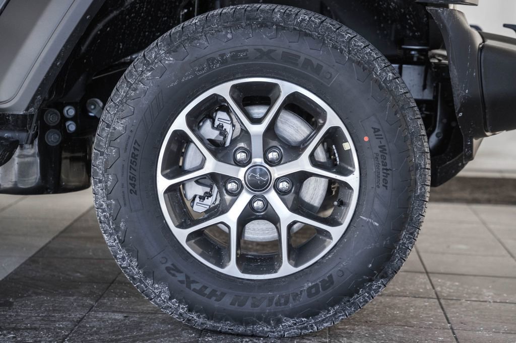 New 2026 Jeep Wrangler Sport S image 17