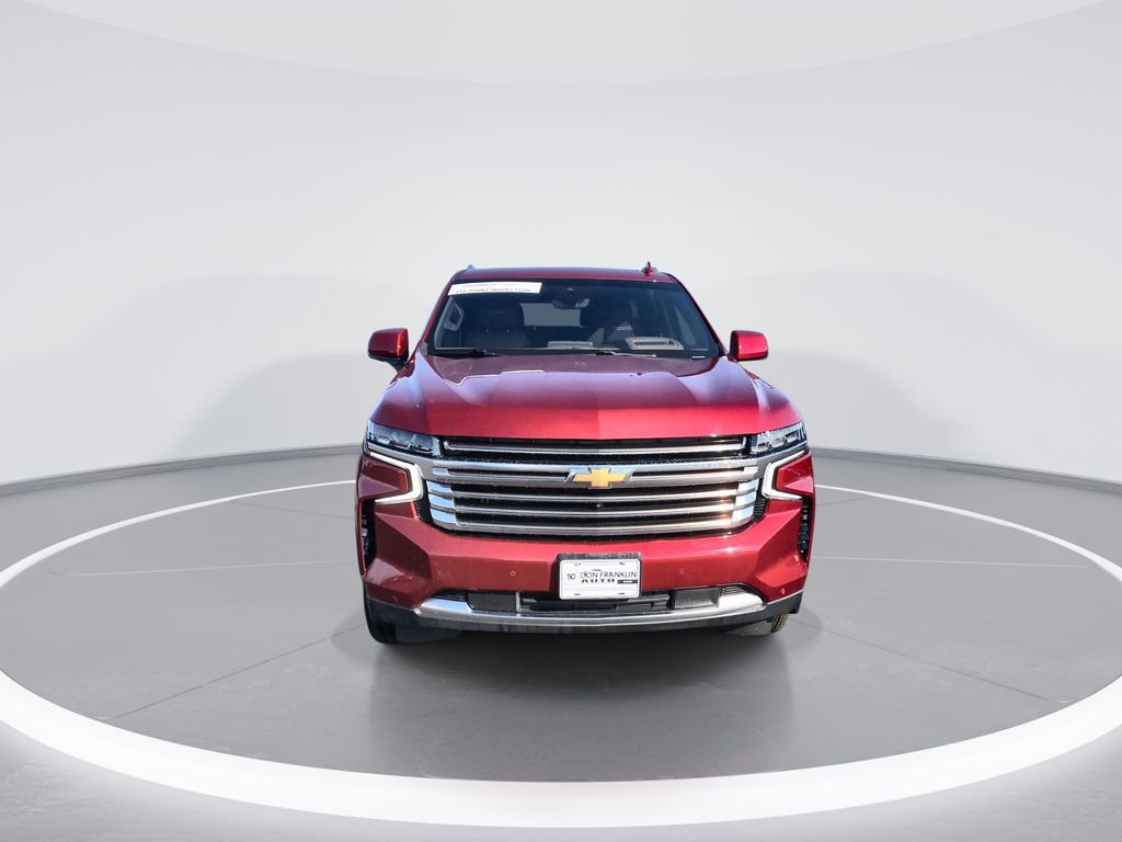 Used 2024 Chevrolet Tahoe High Country image 3
