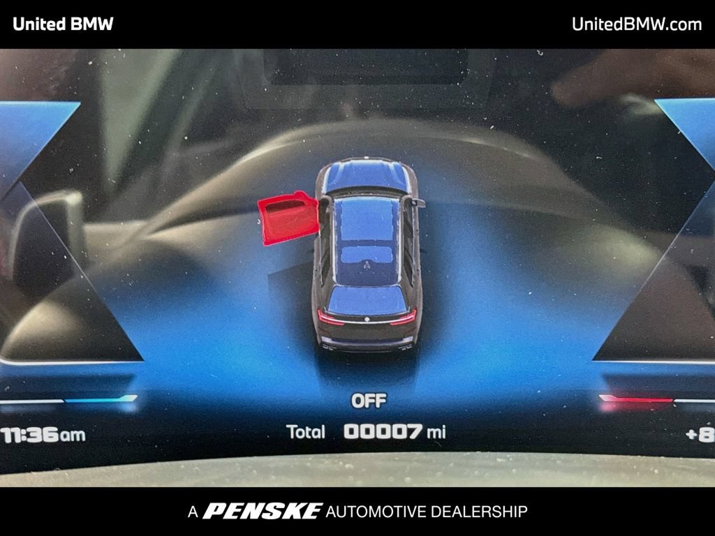 New 2027 BMW X7 M60i AWD/4WD image 7