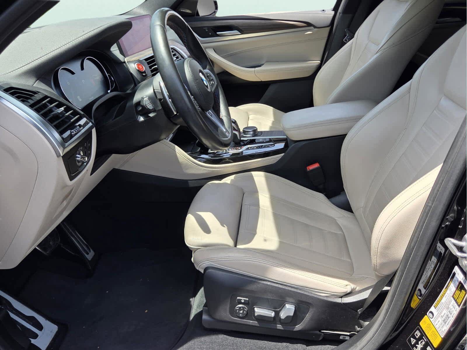 Used 2020 BMW X4 M w/ Executive Package AWD/4WD image 10