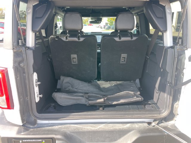 Used 2024 Ford Bronco Big Bend AWD/4WD image 32