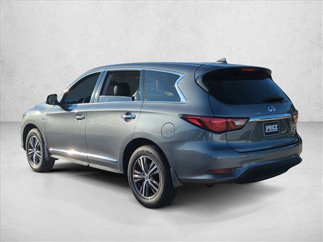 Used 2019 INFINITI QX60 Pure image 7