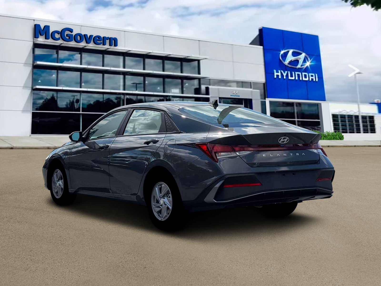 New 2026 Hyundai Elantra SE FWD image 5