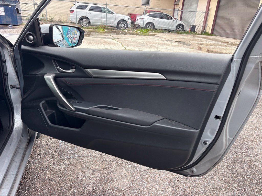 Used 2017 Honda Civic Si image 17