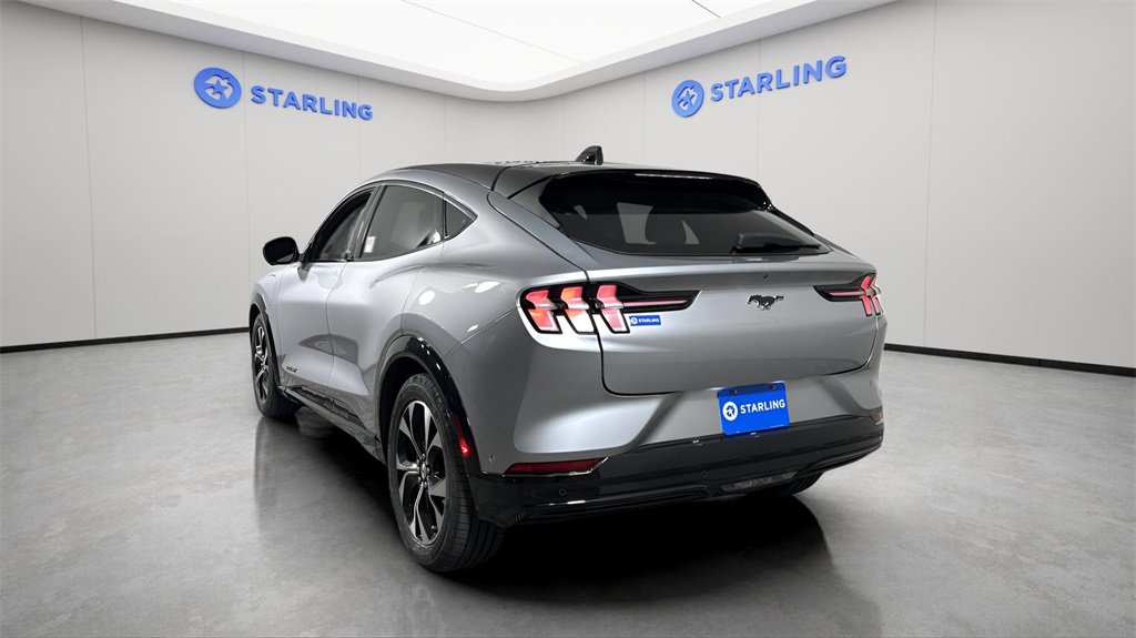 Used 2021 Ford Mustang Mach-E Premium image 6