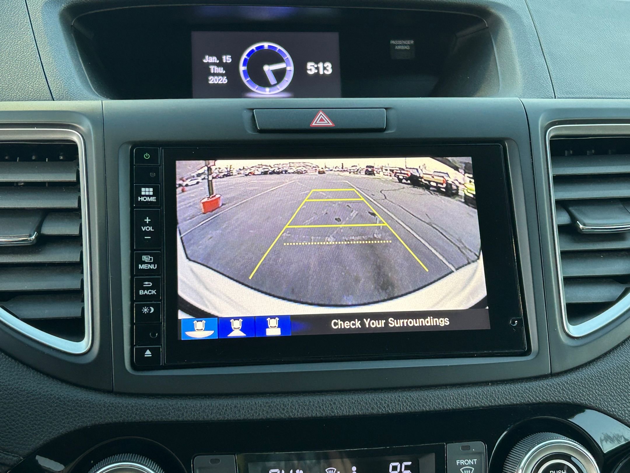 Used 2015 Honda CR-V EX-L image 19