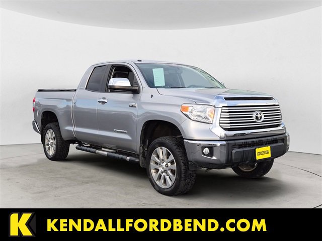 Used 2015 Toyota Tundra Limited w/ Limited Premium Package image 7