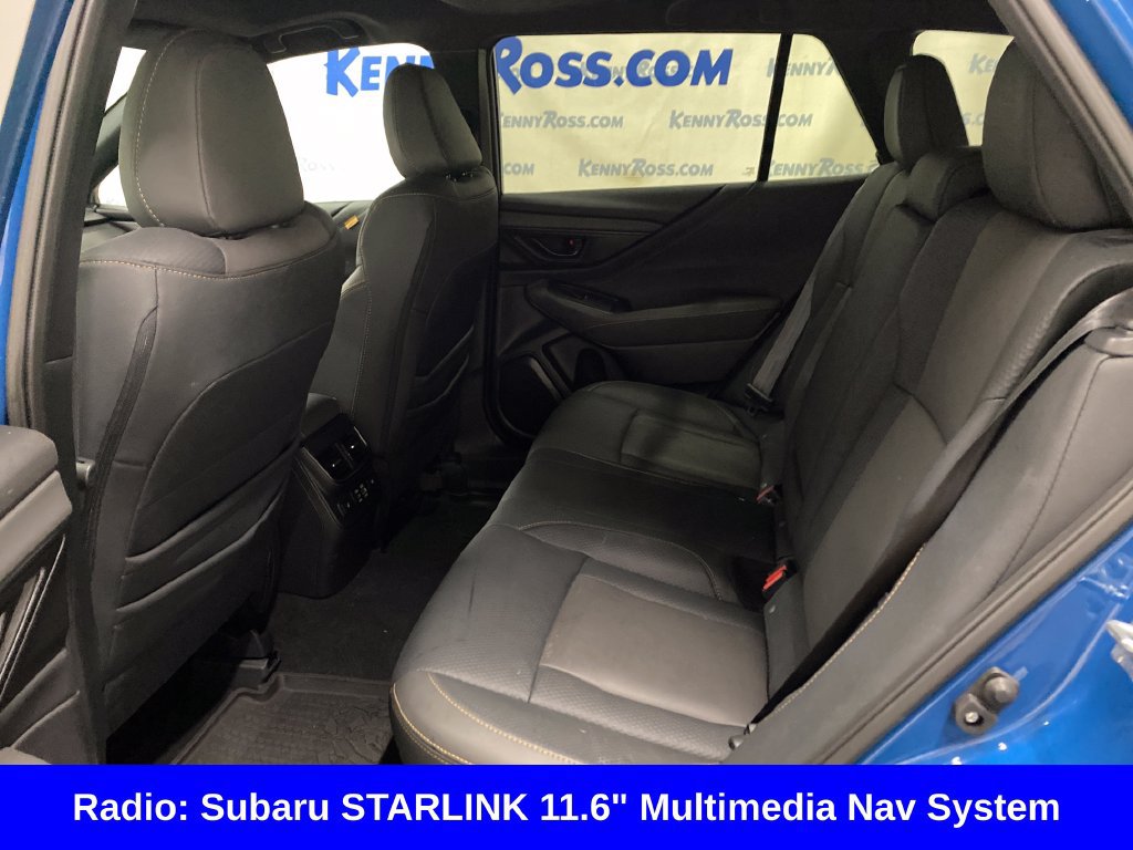 Used 2024 Subaru Outback Wilderness AWD/4WD image 14