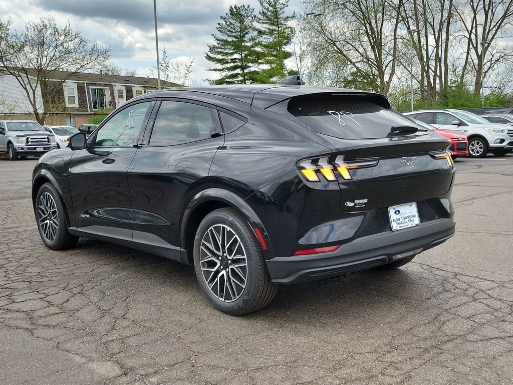 New 2026 Ford Mustang Mach-E Premium w/ Technology Package AWD/4WD image 6