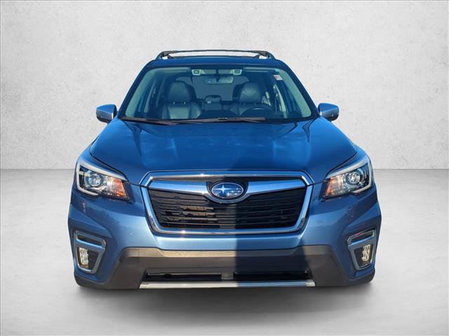 Used 2020 Subaru Forester Touring AWD/4WD video 2