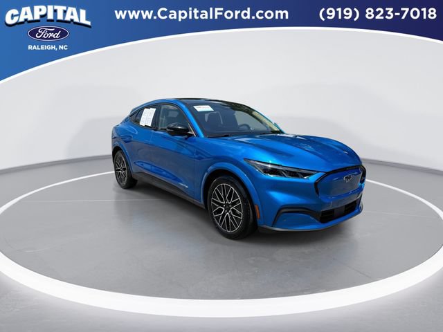Certified 2025 Ford Mustang Mach-E Premium AWD/4WD image 2