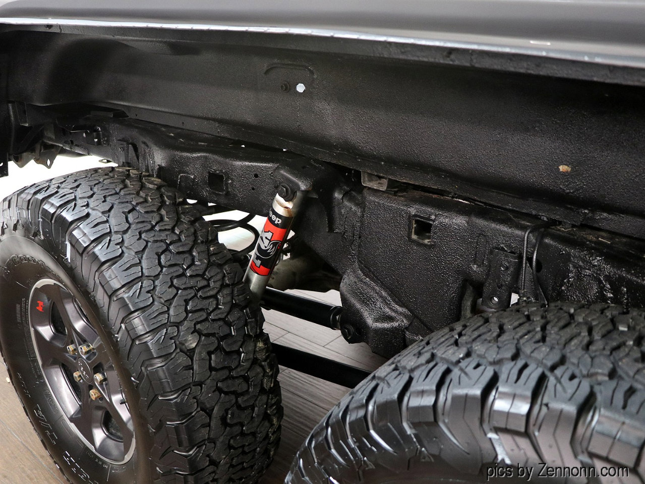 Used 2022 Jeep Gladiator Rubicon w/ LED Lighting Group image 8