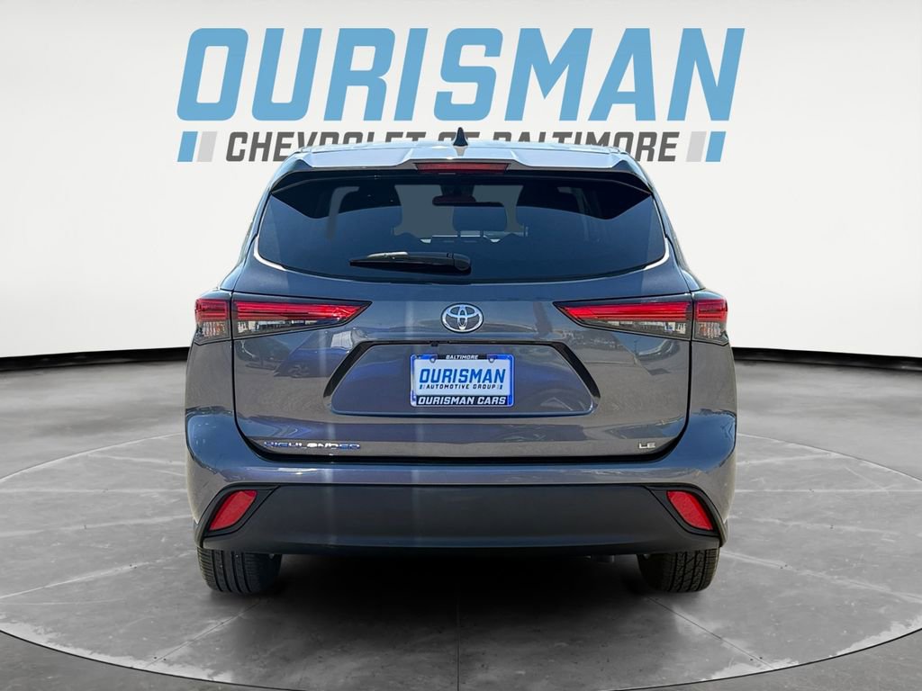 Used 2023 Toyota Highlander LE image 5