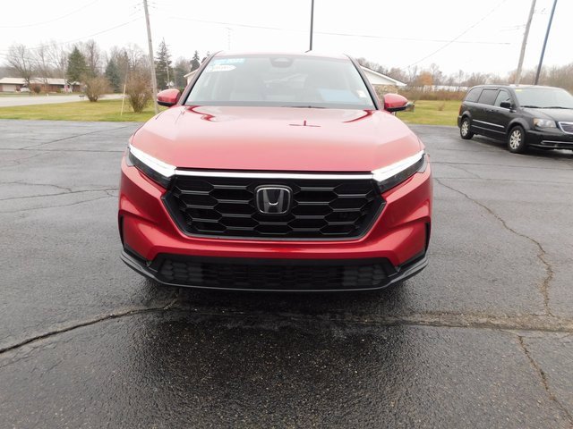 Used 2025 Honda CR-V LX image 8