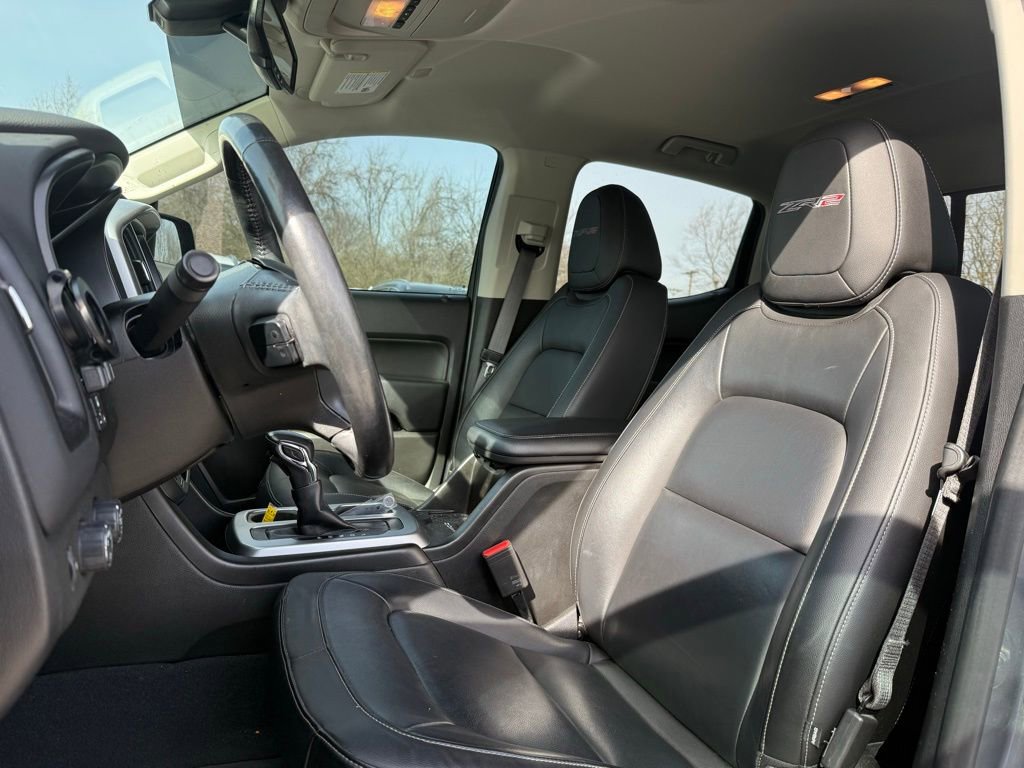 Used 2022 Chevrolet Colorado ZR2 image 8