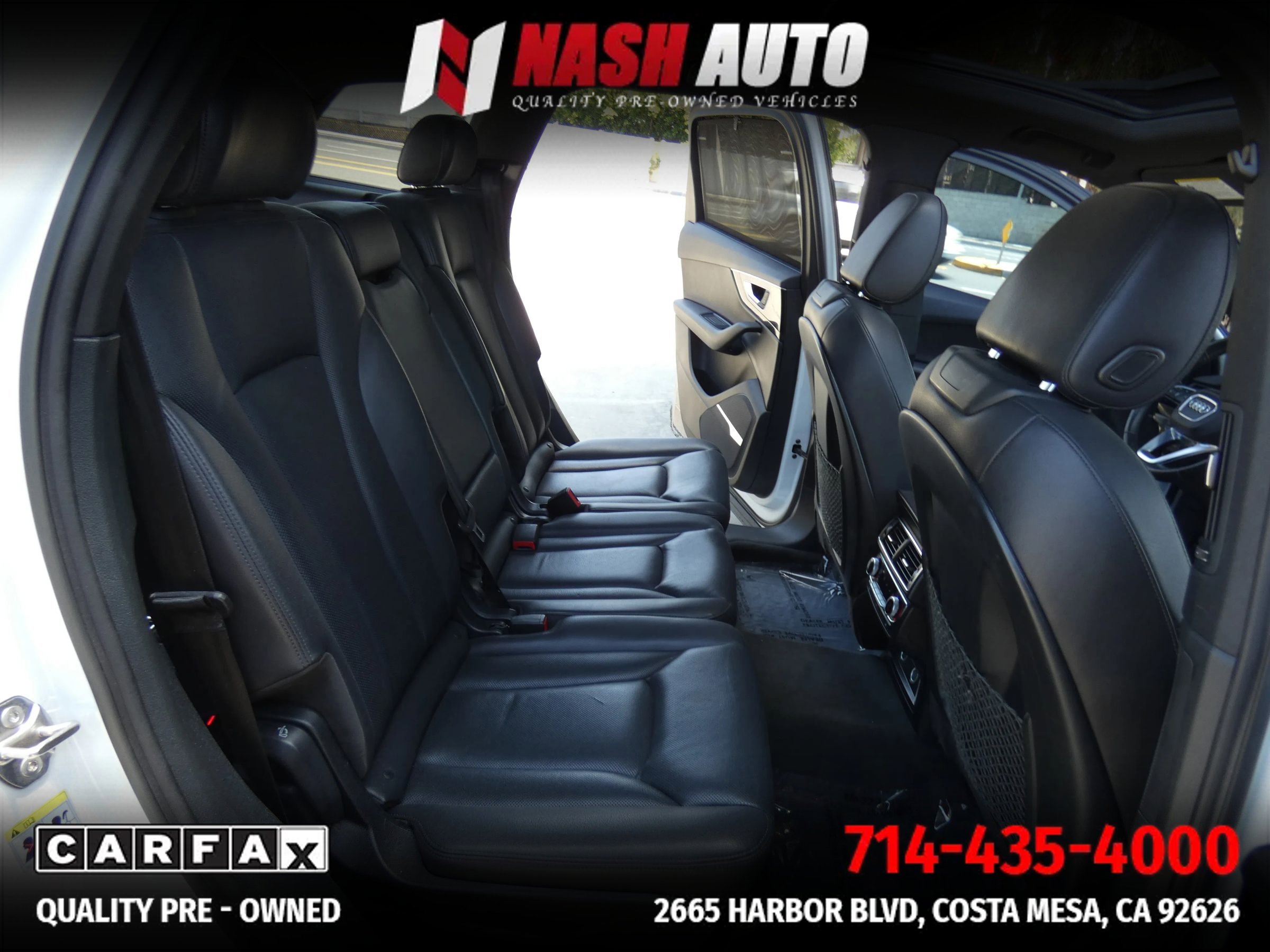 Used 2019 Audi Q7 3.0T Prestige w/ Prestige Package AWD/4WD image 38
