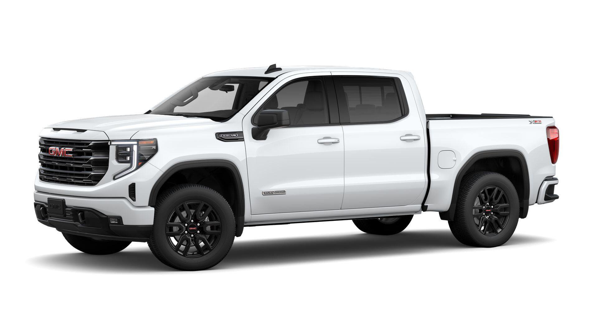 New 2026 GMC Sierra 1500 Elevation w/ Preferred Package AWD/4WD image 24
