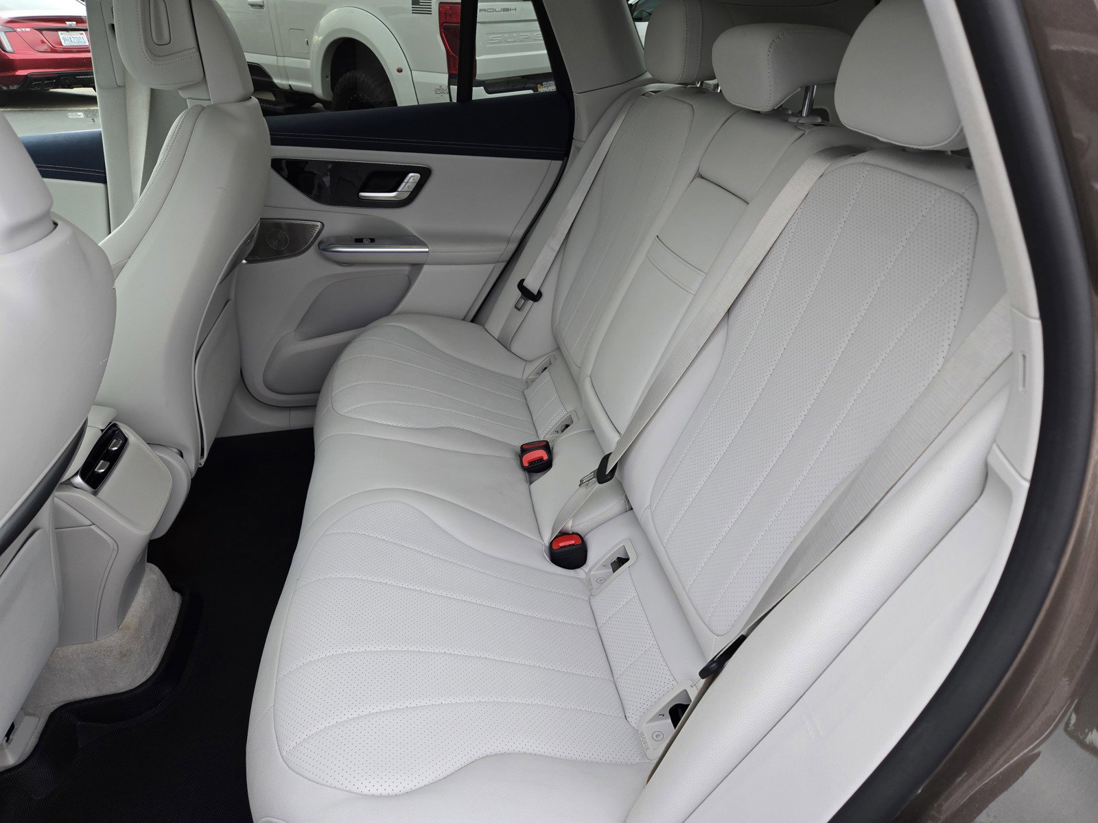 Used 2024 Mercedes-Benz EQE 350+ 4MATIC SUV image 10