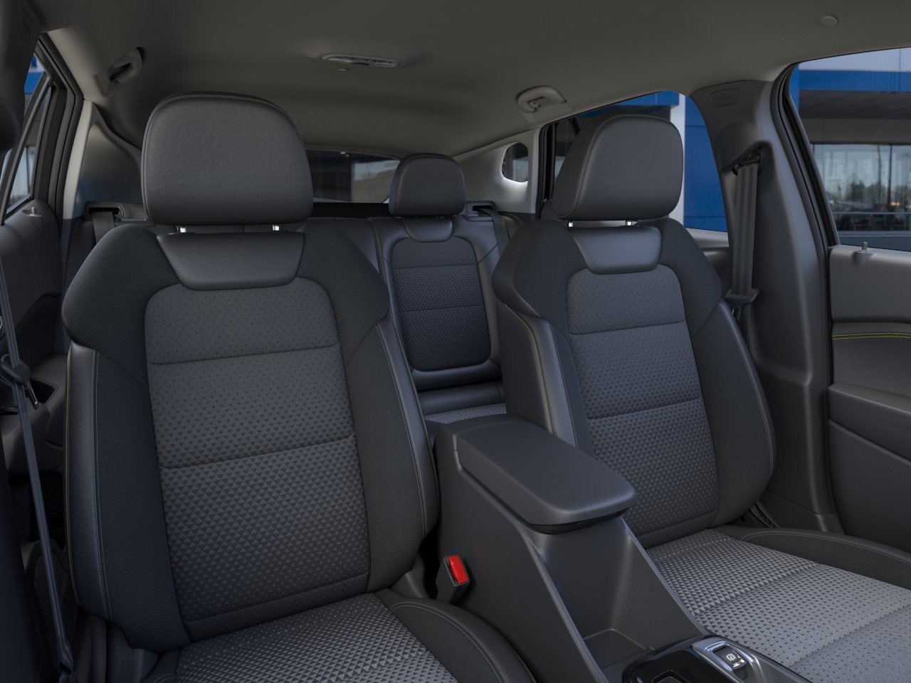 New 2026 Chevrolet Trax LT w/ Driver Confidence Package FWD image 42