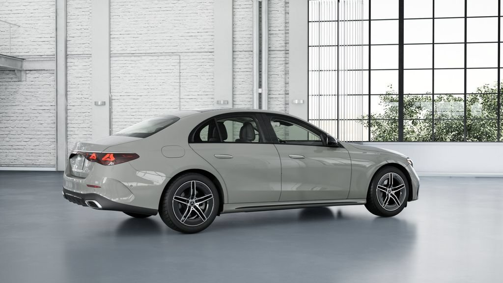 Used 2026 Mercedes-Benz E 350 Sedan image 14