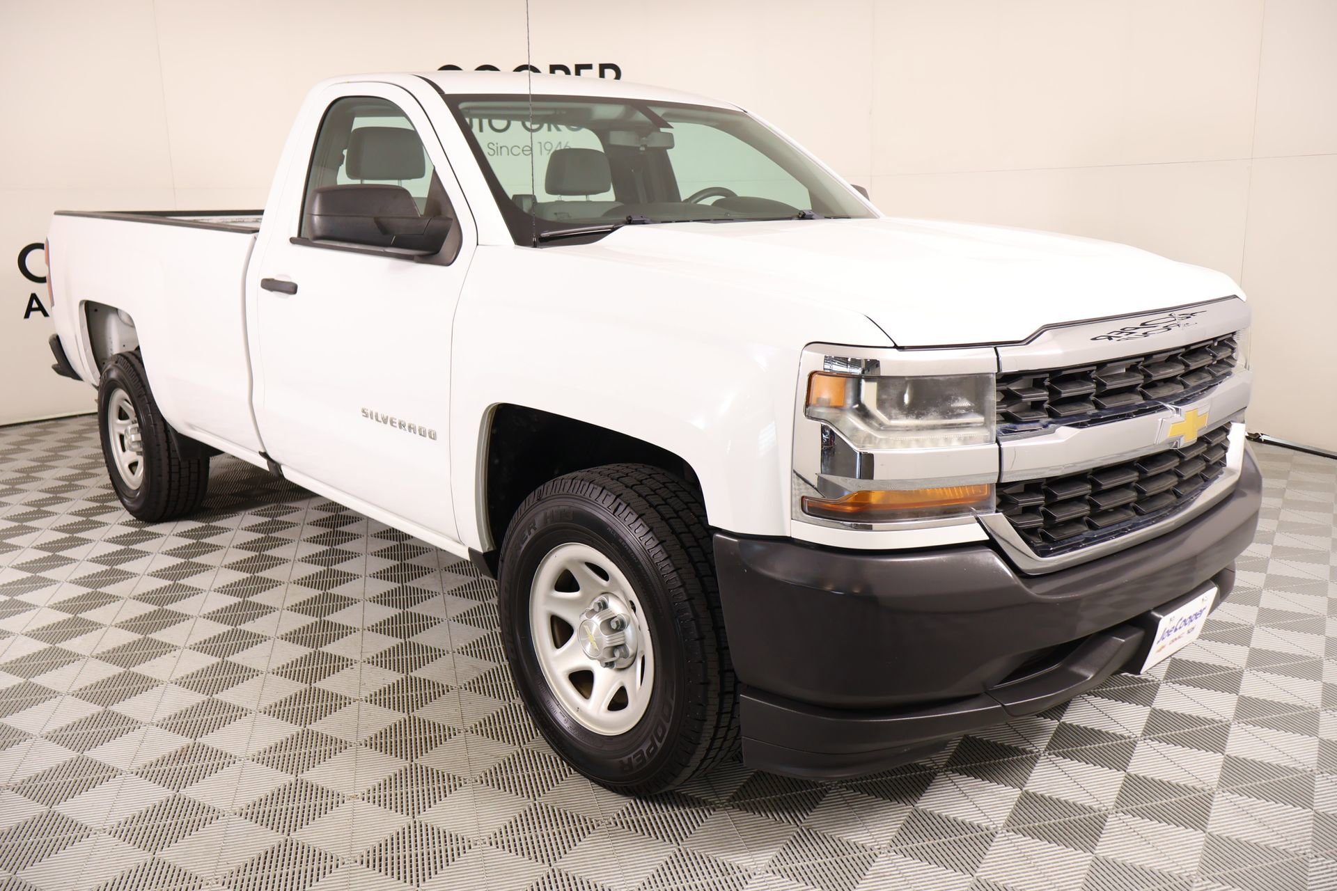 Used 2016 Chevrolet Silverado 1500 W/T w/ WT Fleet Convenience Package image 1