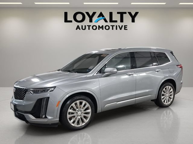 Used 2024 Cadillac XT6 Premium Luxury