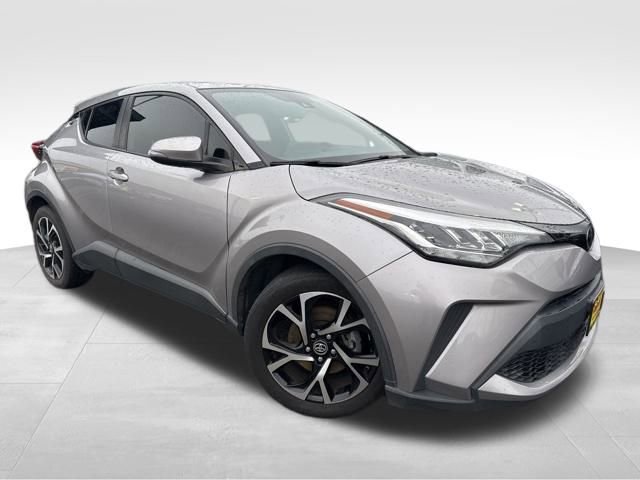 Used 2020 Toyota C-HR XLE
