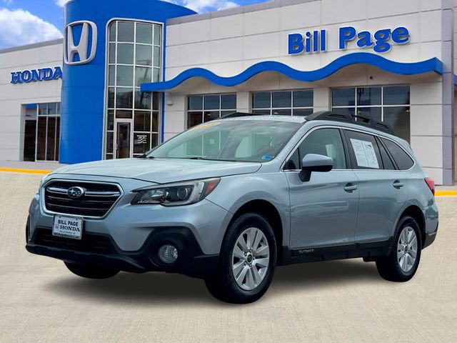 Used 2018 Subaru Outback 2.5i Premium AWD/4WD image 2