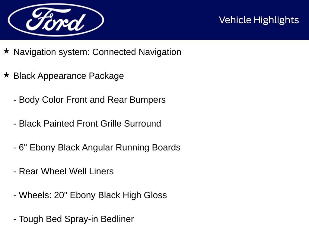 New 2026 Ford F350 Lariat w/ Black Appearance Package AWD/4WD image 5