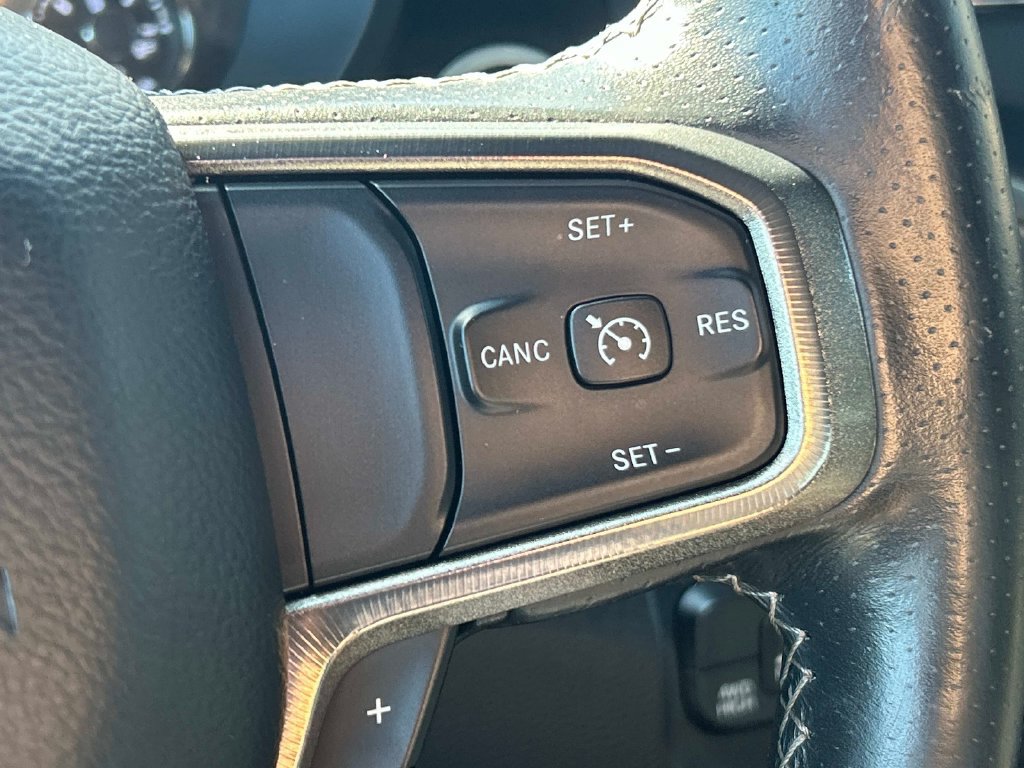 Certified 2020 RAM 1500 Rebel AWD/4WD image 18