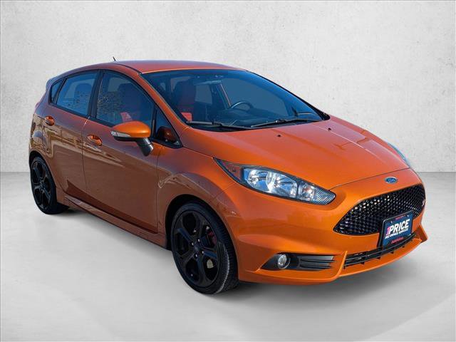 Used 2019 Ford Fiesta ST w/ ST Recaro Package image 3