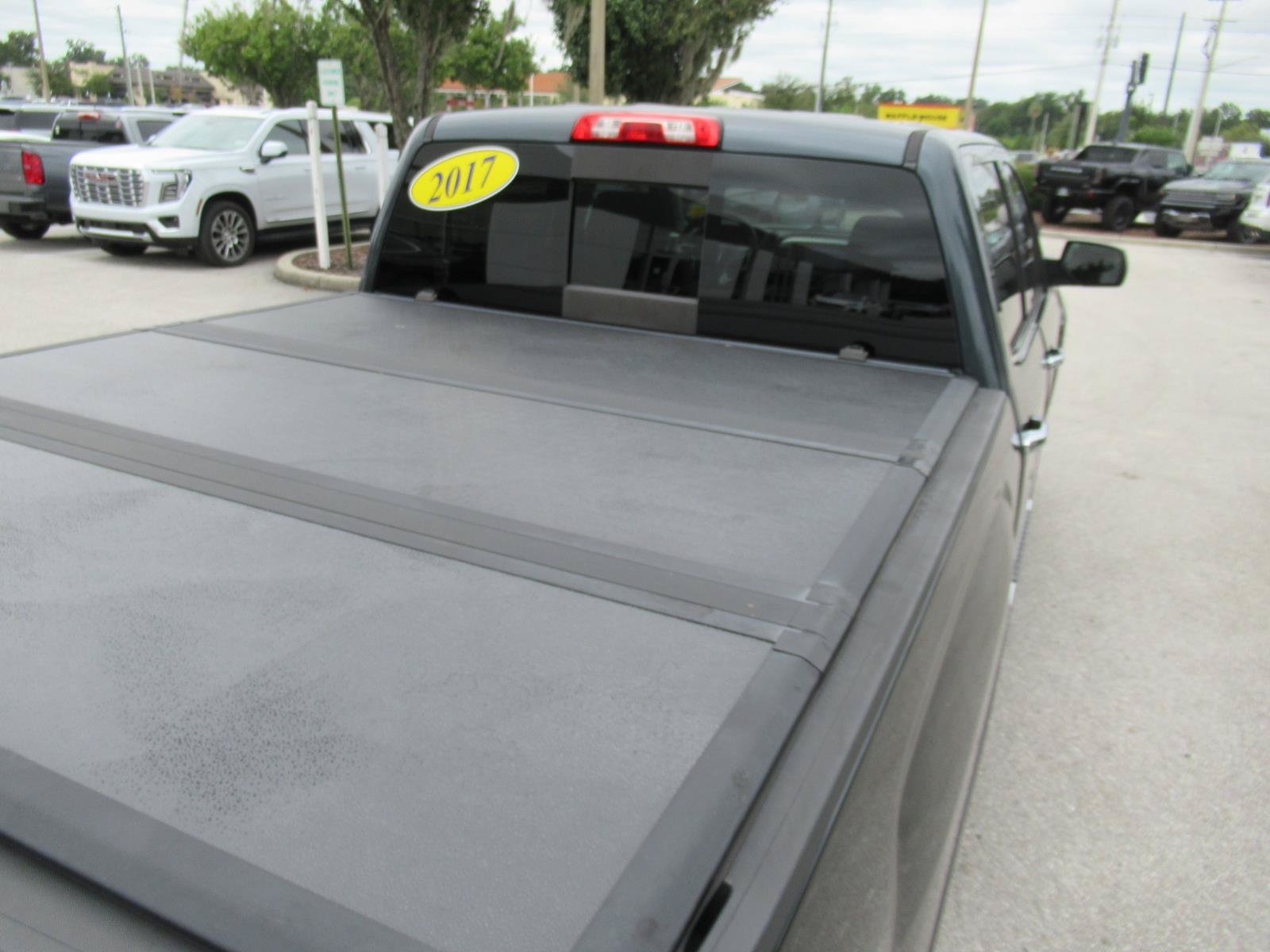 Used 2017 GMC Sierra 1500 SLT AWD/4WD image 31