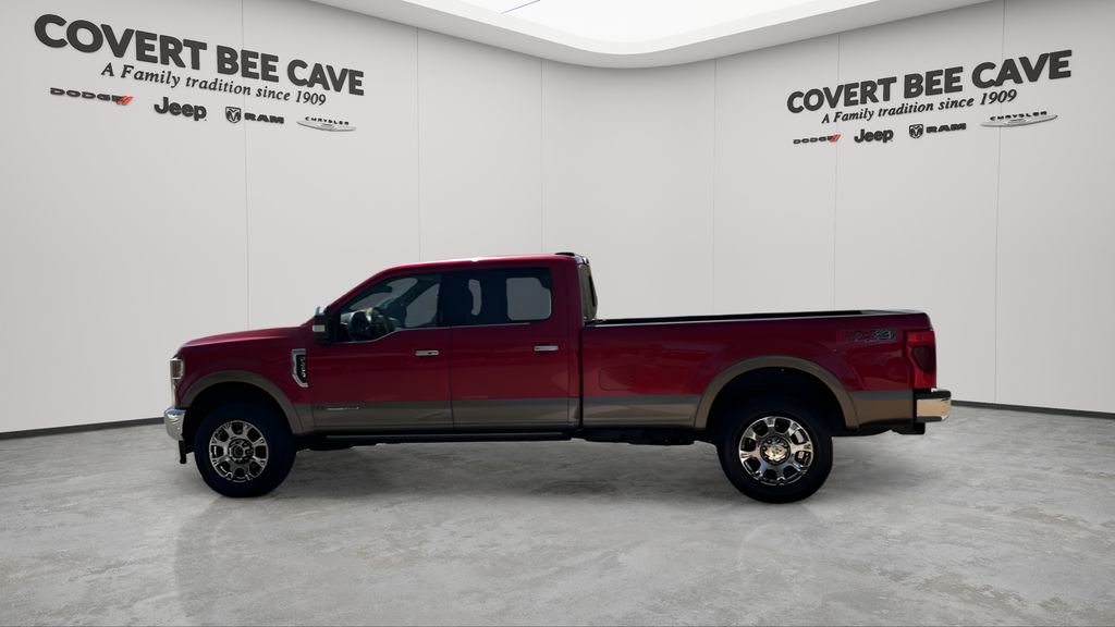 Used 2021 Ford F250 King Ranch w/ King Ranch Ultimate Package image 5