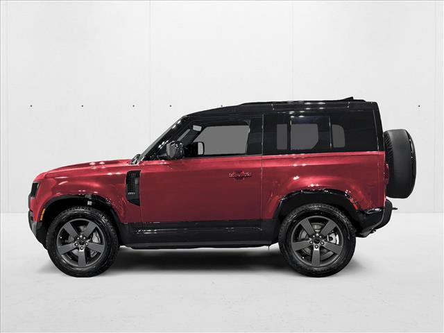 New 2026 Land Rover Defender 90 X-Dynamic SE AWD/4WD video 2
