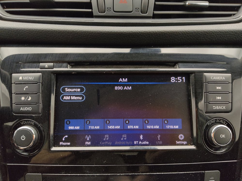 Used 2019 Nissan Rogue SV image 25