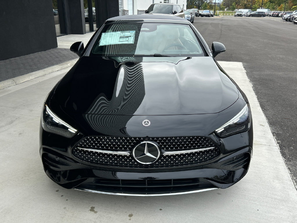 New 2027 Mercedes-Benz CLE 450 4MATIC Cabriolet image 3