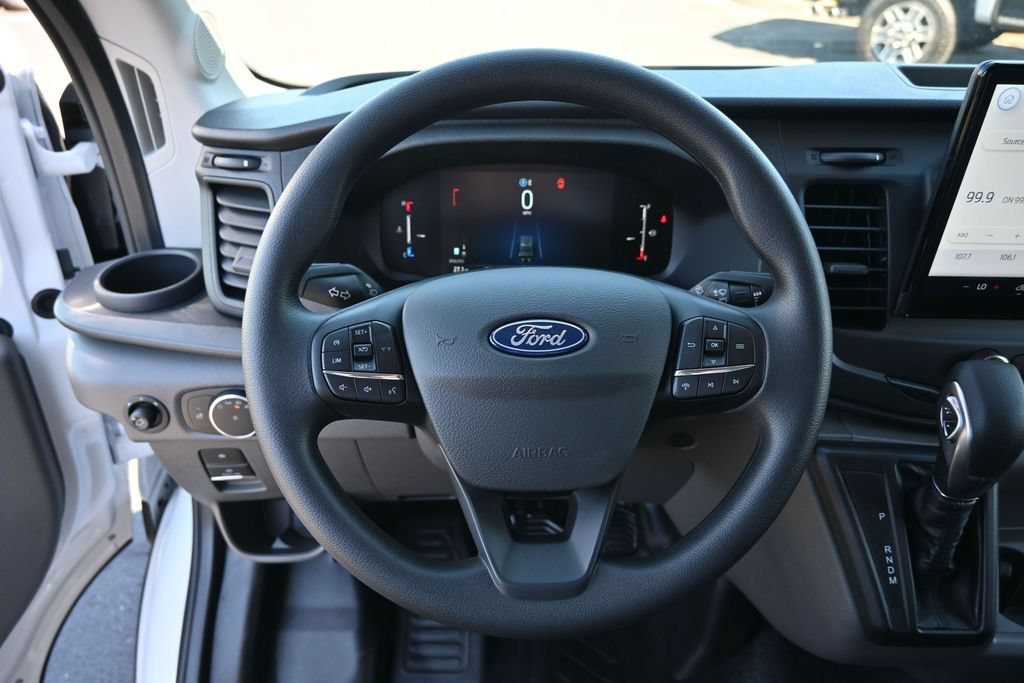 New 2026 Ford Transit 250 148 Medium Roof Extended AWD image 15