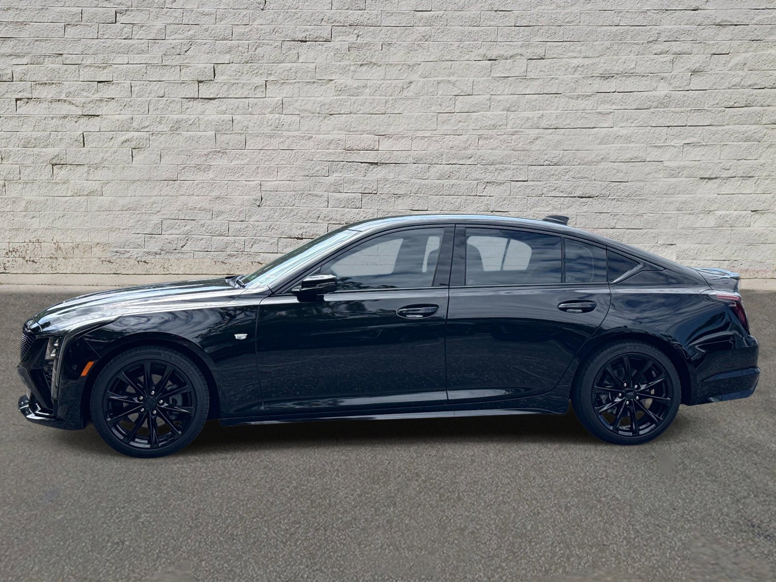 New 2026 Cadillac CT5 Sport RWD image 24