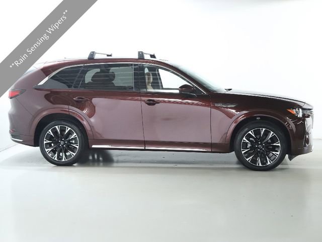 Certified 2025 MAZDA CX-90 3.3 Turbo S w/ Premium Plus image 11