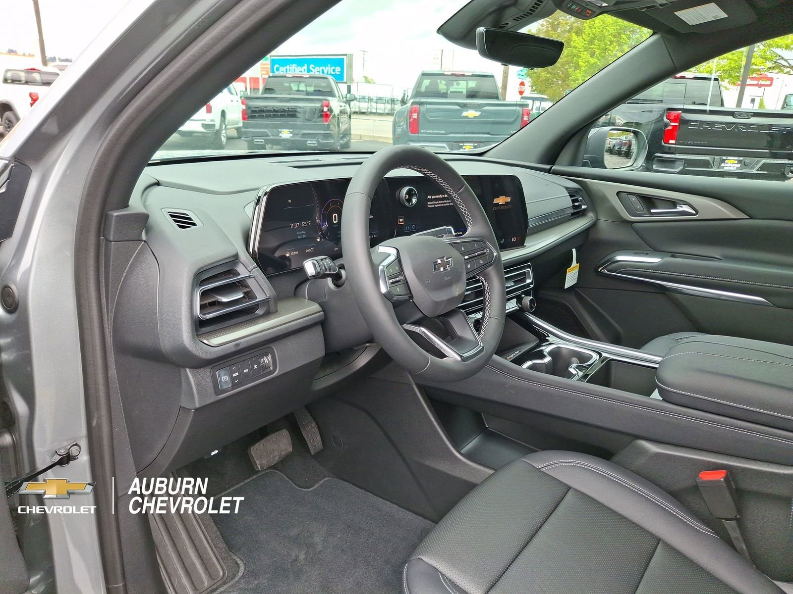 New 2026 Chevrolet Traverse LT w/ Midnight/Sport Edition AWD/4WD image 18