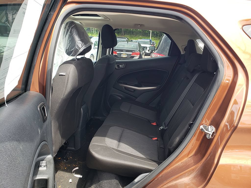 Certified 2020 Ford EcoSport SE FWD image 7