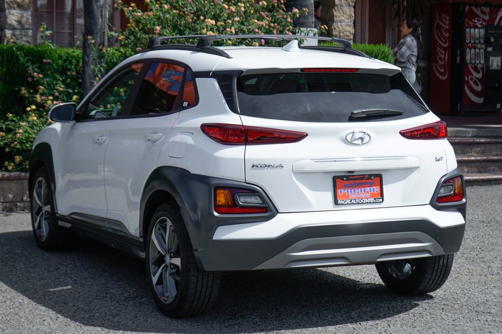 Used 2021 Hyundai Kona Limited FWD image 6
