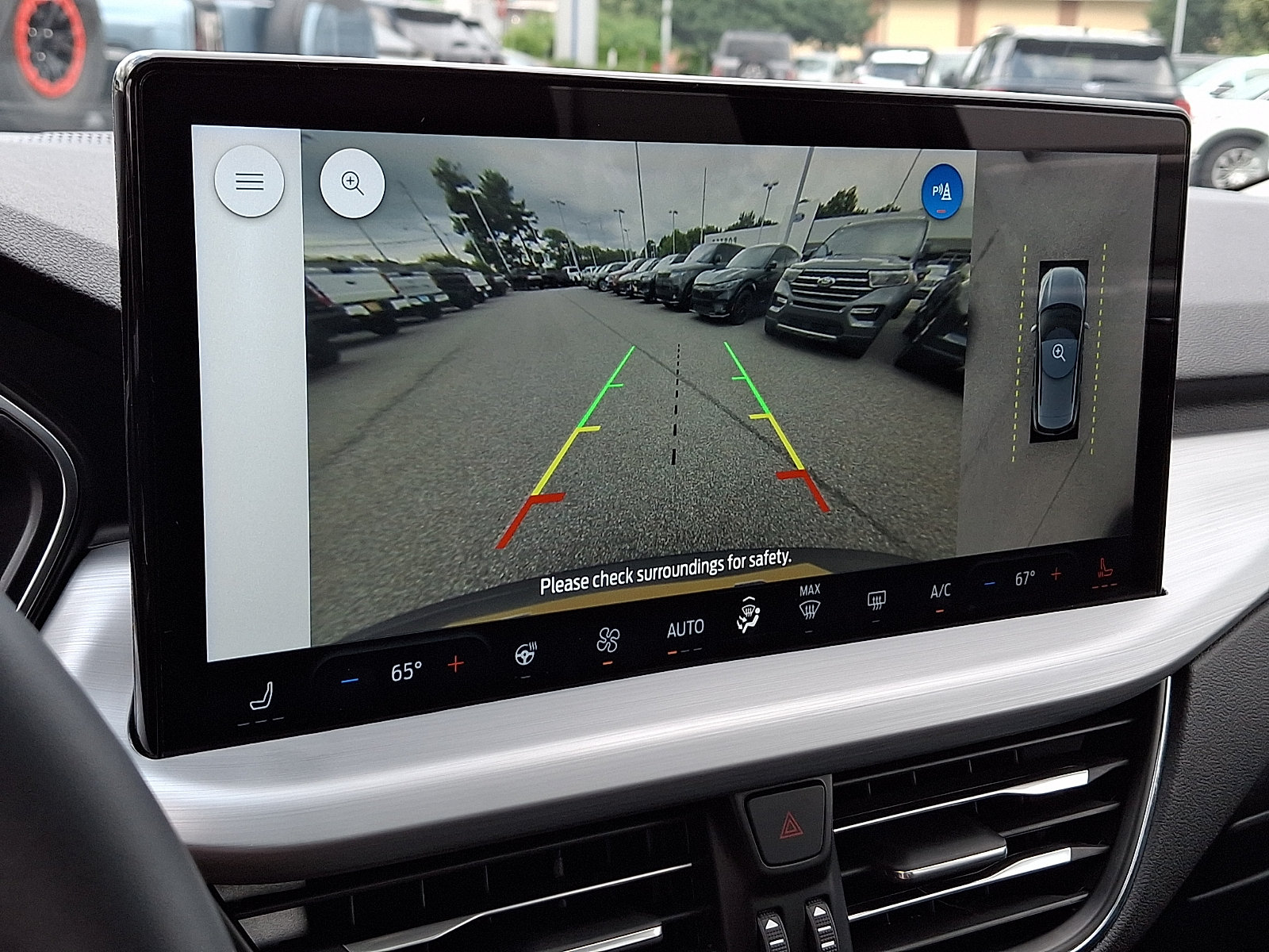 Used 2023 Ford Escape SE w/ PHEV Premium Package FWD image 24