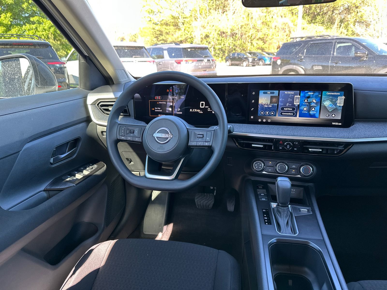 New 2026 Nissan Kicks S FWD image 18
