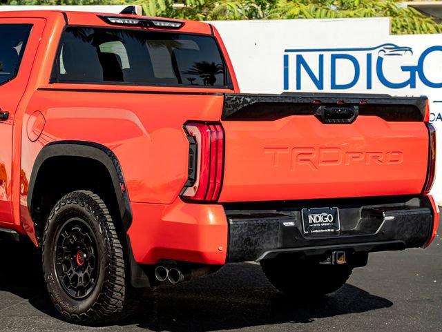 Used 2023 Toyota Tundra TRD Pro AWD/4WD image 10